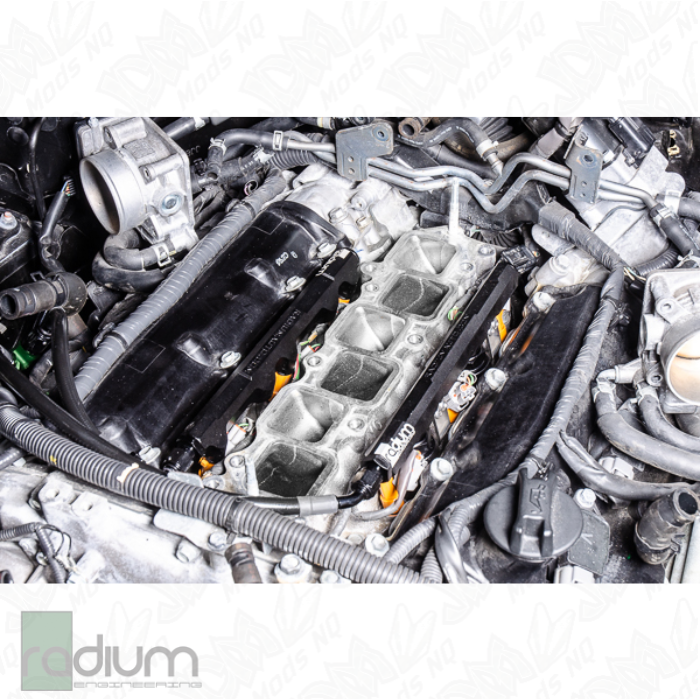 Radium Fuel Rail Kit - Nissan 350Z/370Z/Skyline V35/V36/Infiniti G35/G37 (VQ35/37)