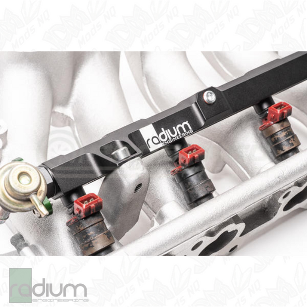 Radium Fuel Rail Kit - Nissan Skyline R32 (RB20DET)