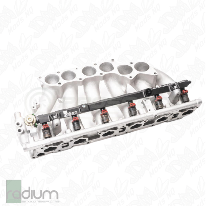 Radium Fuel Rail Kit - Nissan Skyline R32 (RB20DET)