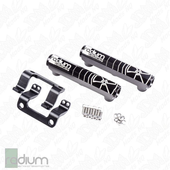 Radium Fuel Rail Kit - Subaru BRZ & Toyota 86 12-21, 22+