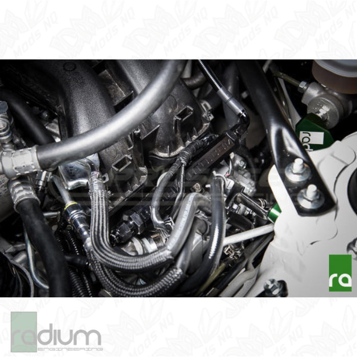 Radium Fuel Rail Kit - Subaru BRZ & Toyota 86 12-21, 22+