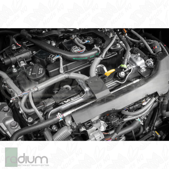 Radium Fuel Rail Kit - Toyota GR Yaris XPA16R/GR Corolla GZEA14R