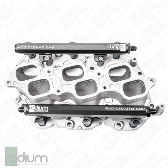 Radium Fuel Rail Kit - Toyota Hilux/FJ Cruiser/LandCruiser Prado (1GR-FE)
