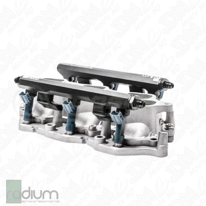 Radium Fuel Rail Kit - Toyota Hilux/FJ Cruiser/LandCruiser Prado (1GR-FE)