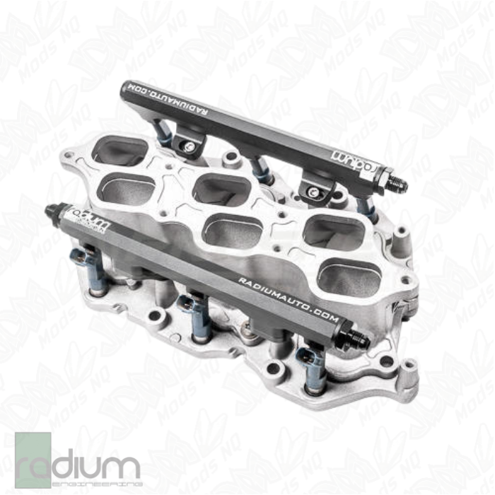 Radium Fuel Rail Kit - Toyota Hilux/FJ Cruiser/LandCruiser Prado (1GR-FE)