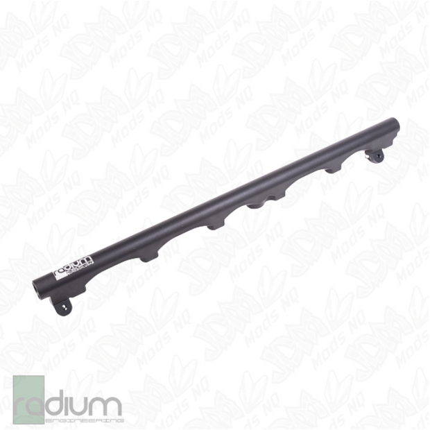 Radium Fuel Rail Kit Excluding Hose or Fittings - BMW E46 M3 (S54)