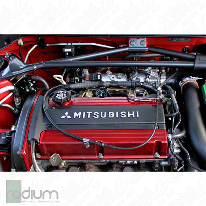 Radium Fuel Rail Only - Mitsubishi Evo 4-9