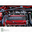 Radium Fuel Rail Only - Mitsubishi Evo 4-9