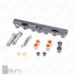Radium Fuel Rail, Top Feed Conversion, Mazda 13B-REW Secondary