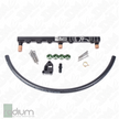 Radium Fuel Rail, Top Feed Conversion - Nissan SR20DET (S14/S15)