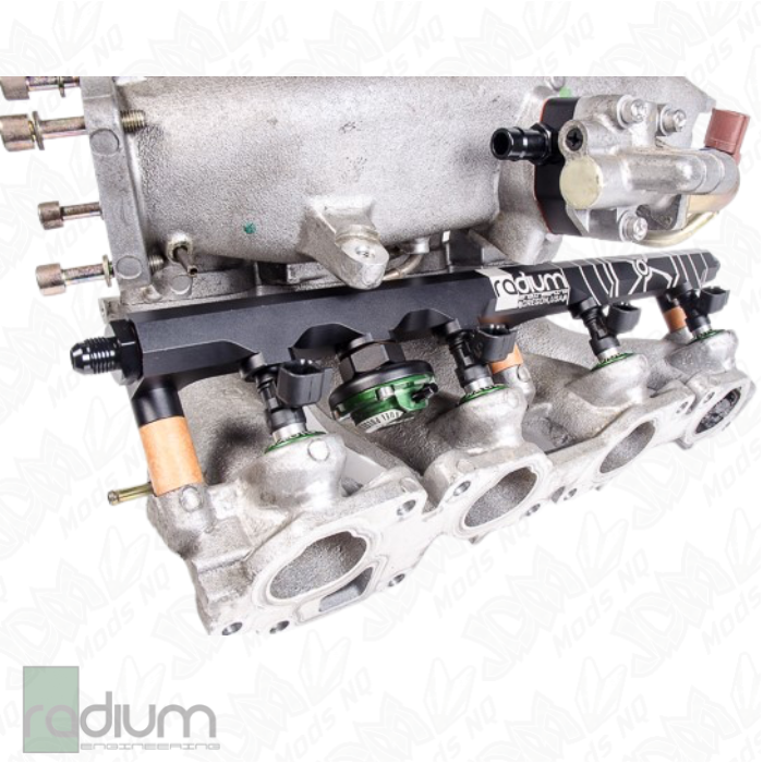 Radium Fuel Rail, Top Feed Conversion - Nissan SR20DET (S14/S15)