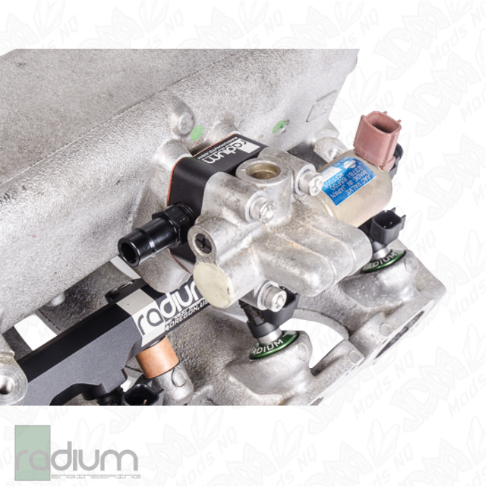 Radium Fuel Rail, Top Feed Conversion - Nissan SR20DET (S14/S15)