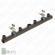 Radium Fuel Rails - GM LS7 Engine