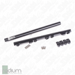 Radium Fuel Rails - GM LS Engine