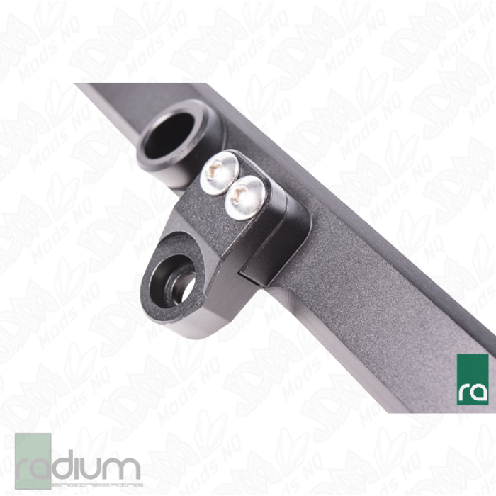 Radium Fuel Rails - GM LS Engine
