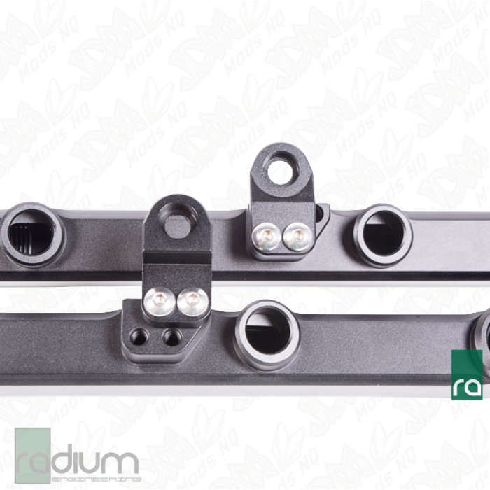 Radium Fuel Rails - GM LS Engine