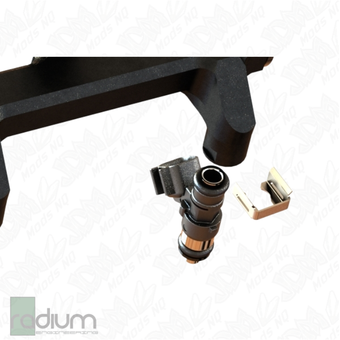 Radium Fuel Rails - HSV VF GTS/Clubsport/Maloo (LSA/LS9)
