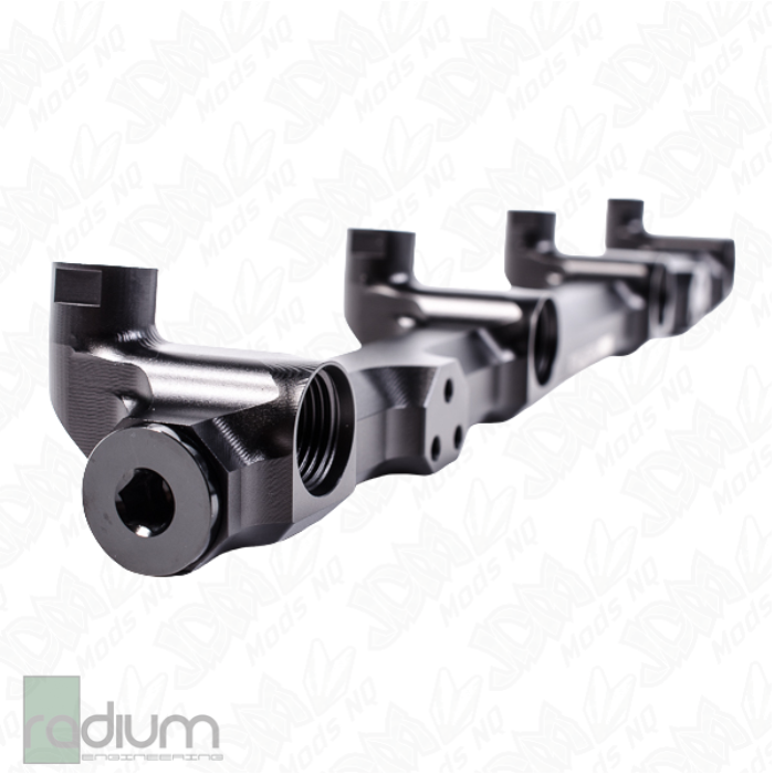 Radium Fuel Rails - HSV VF GTS/Clubsport/Maloo (LSA/LS9)