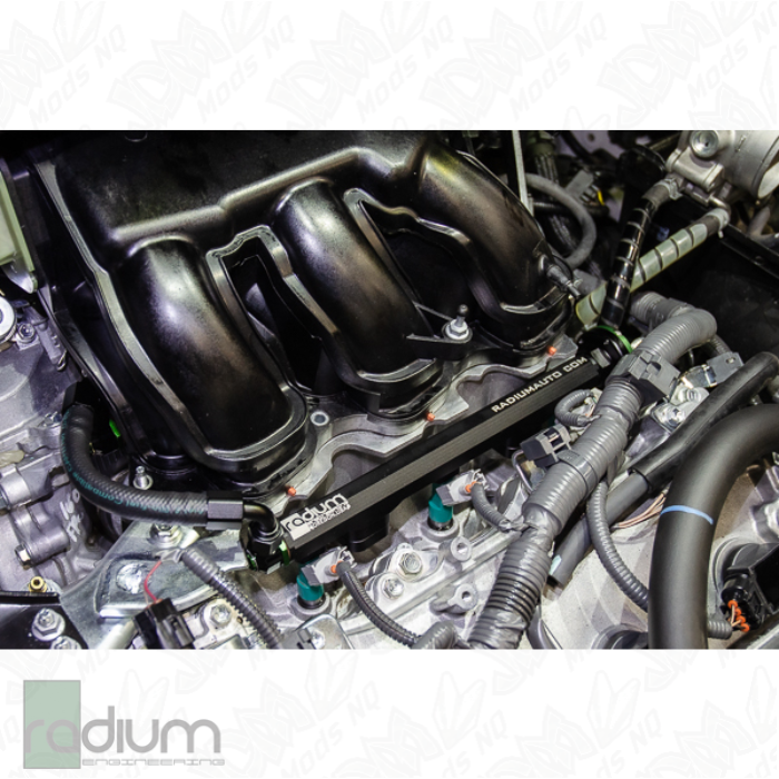 Radium Fuel Rails - Lotus Evora/Toyota Camry (2GR-FE)