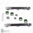 Radium Fuel Rails - Lotus Evora/Toyota Camry (2GR-FE)