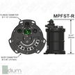 Radium MPFST-R (Built in Regulator)
