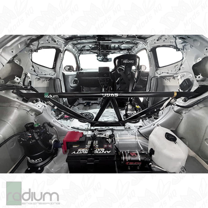 Radium MPFST-R (Built in Regulator)