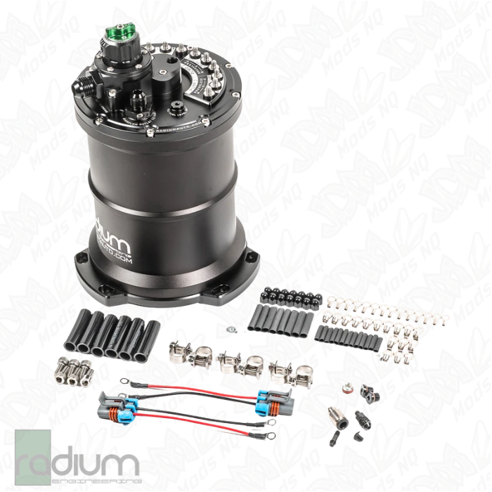 Radium MPFST-R (Built in Regulator)