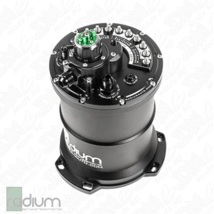 Radium MPFST-R (Built in Regulator)