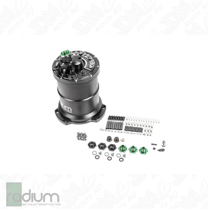 Radium MPFST-R (Built in Regulator)