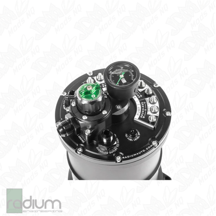 Radium MPFST-R (Built in Regulator)