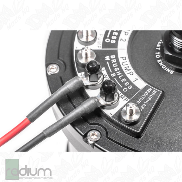 Radium MPFST-R (Built in Regulator)