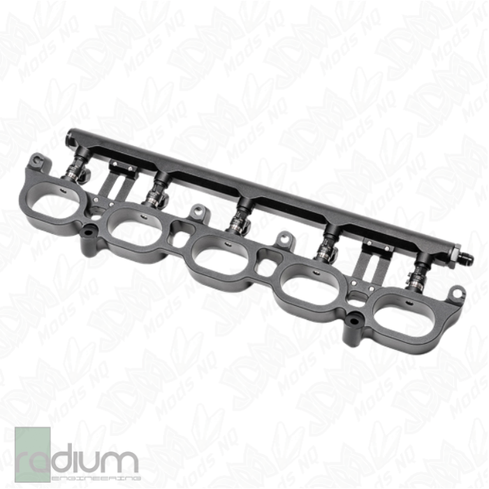 Radium Port Injection Fuel Rail Kit - Audi R8 V10 06-15/Lamborghini Gallardo 08-13
