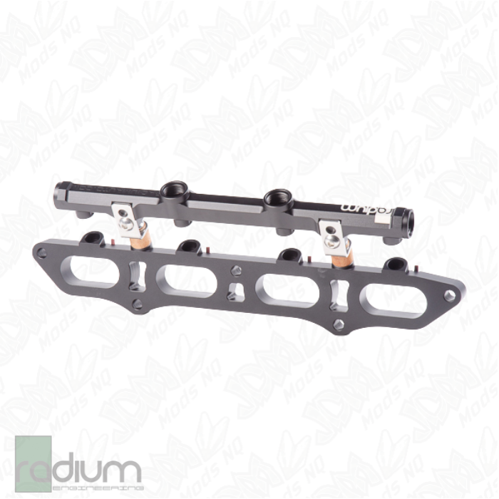 Radium Port Injection Fuel Rail Kit - Honda Civic Type-R FK8 17-21/FL5 22+