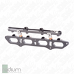 Radium Port Injection Fuel Rail Kit - Honda Civic Type-R FK8 17-21/FL5 22+