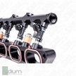 Radium Port Injection Fuel Rail Kit - Honda Civic Type-R FK8 17-21/FL5 22+