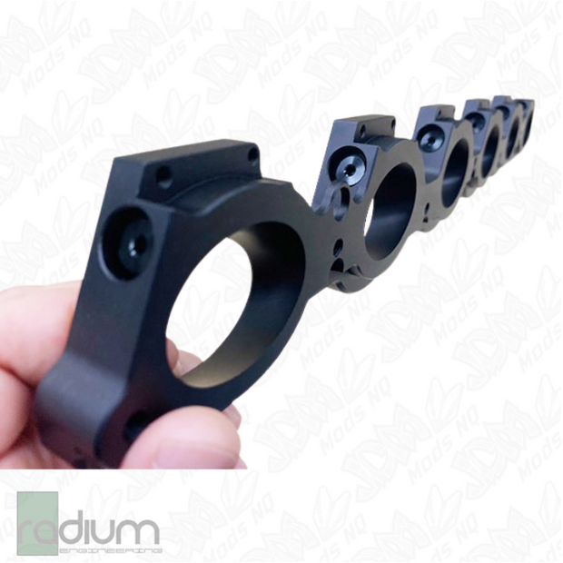 Radium Port Injection Fuel Rail Kit - Toyota Supra A90 19+/BMW Z4 G29 18+