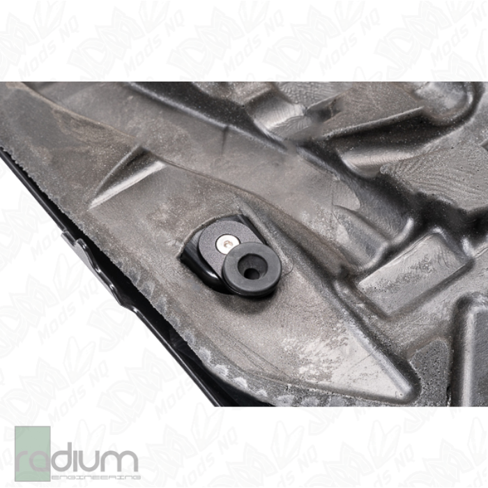 Radium Port Injection Fuel Rail Kit - Toyota Supra A90 19+/BMW Z4 G29 18+