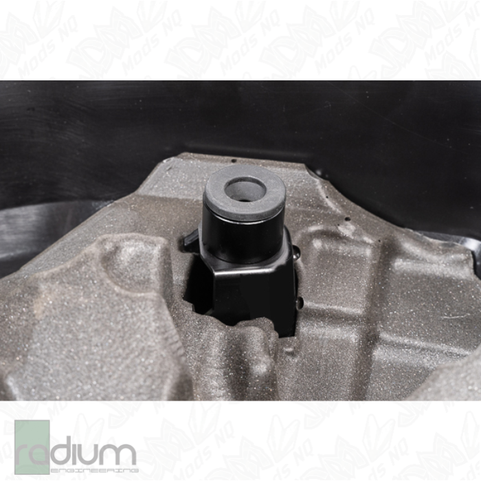 Radium Port Injection Fuel Rail Kit - Toyota Supra A90 19+/BMW Z4 G29 18+