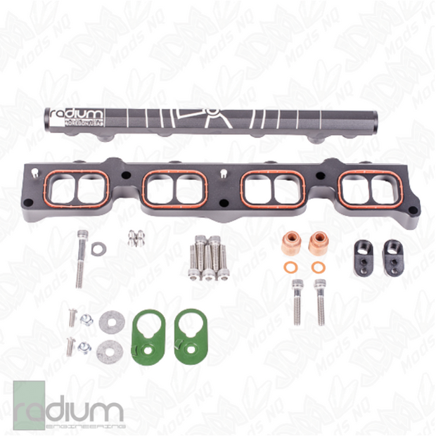 Radium Port Injection Kit, EcoBoost
