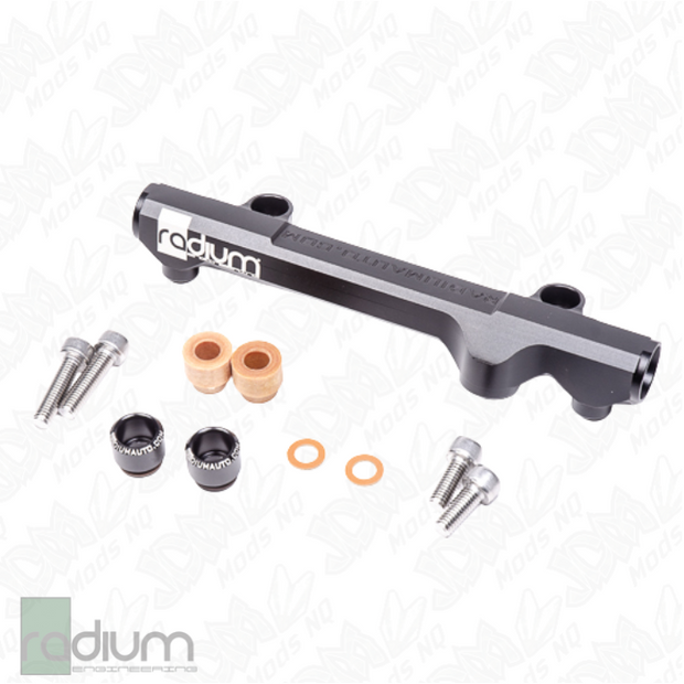 Radium Secondary Fuel Rail - Mazda Cosmo JC (13B-RE)