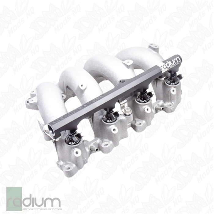 Radium Side Feed Conversion Fuel Rail Kit - Nissan Silvia/180SX S13 (SR20DET)