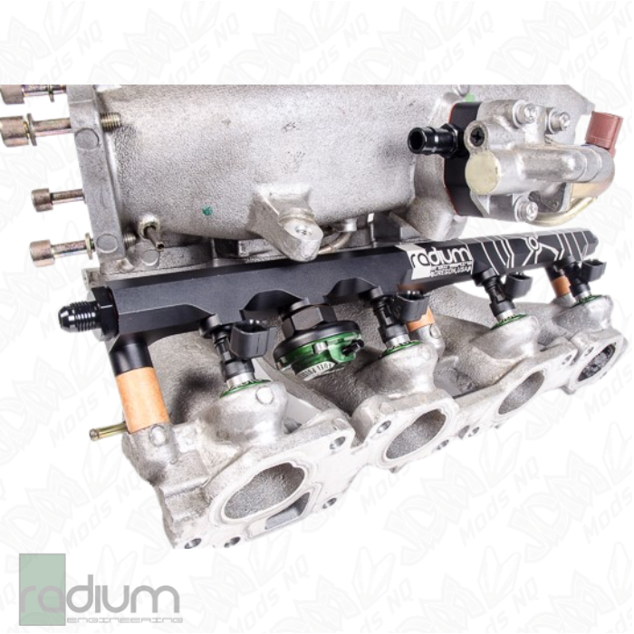 Radium Fuel Rail, Top Feed Conversion - Nissan SR20DET (S14/S15)