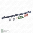 Radium Top Feed Conversion Fuel Rail - Nissan Skyline R33 (RB25DET)