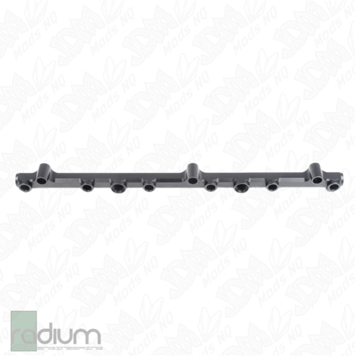 Radium Top Feed Conversion Fuel Rail - Nissan Skyline R33 (RB25DET)