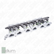 Radium Top Feed Conversion Fuel Rail - Toyota Supra JZA80 2JZ-GTE