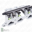 Radium Top Feed Conversion Fuel Rail - Toyota Supra JZA80 2JZ-GTE