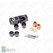 Radium Top Feed Conversion Primary Fuel Rail - Mazda RX-7 FD/Cosmo (13B)