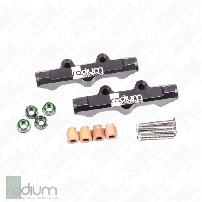 Radium Top Feed Fuel Rail Conversion Kit - Subaru Liberty GT 04-06 (EJ20)