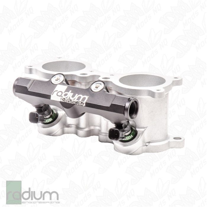 Radium Top Feed Fuel Rail Conversion Kit - Subaru Liberty GT 04-06 (EJ20)
