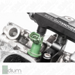 Radium Top Feed Upgrade Fuel Rails - Subaru Liberty/Outback 04-19 (EZ30/36 H6)